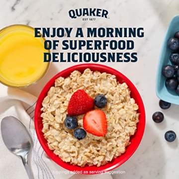 Quaker Instant Oatmeal 48 Count Variety Pack