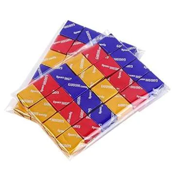 200 Ultra Clear Tiny Treat Bags with Adhesive Seal