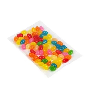 200 Ultra Clear Tiny Treat Bags with Adhesive Seal