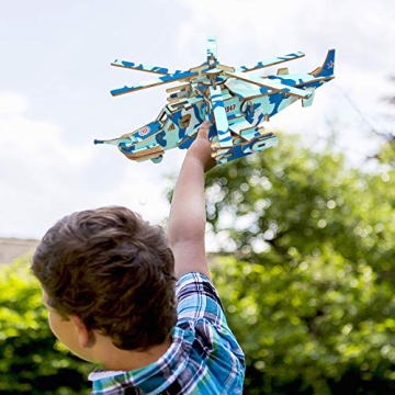 Cool Kids 3D Puzzles Set for Creative Boys Ages 12-14