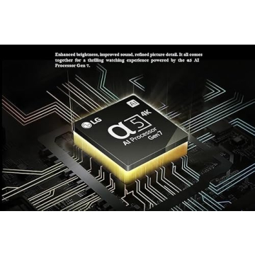 LG 55-Inch 4K Smart TV with HDR10 & Alexa