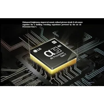 LG 55-Inch 4K Smart TV with HDR10 & Alexa