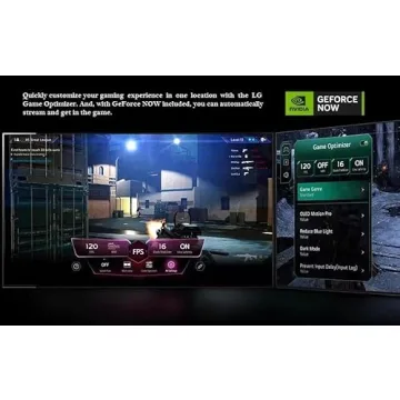 LG 55-Inch 4K Smart TV with HDR10 & Alexa