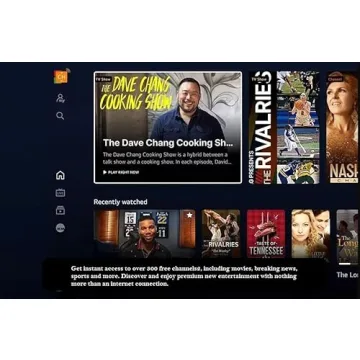 LG 55-Inch 4K Smart TV with HDR10 & Alexa