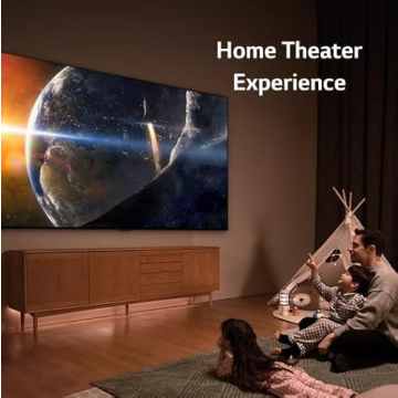 LG 55-Inch 4K Smart TV with HDR10 & Alexa