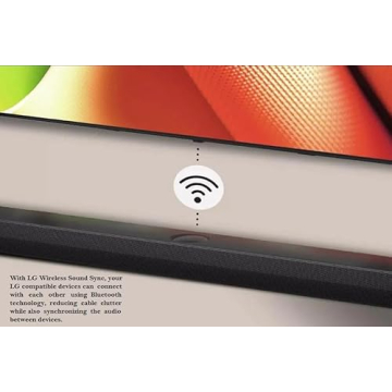 LG 55-Inch 4K Smart TV with HDR10 & Alexa