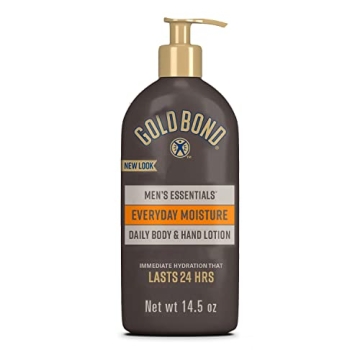 Gold Bond Ultimate Men's Healing Hydrating Lotion 14.5 oz