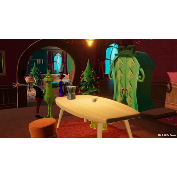 Grinch Christmas Adventures for Nintendo Switch
