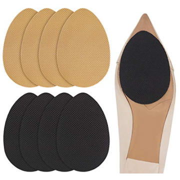 Dr. Shoesert Non-Slip Shoe Pads Adhesive Sole Protectors for Heels