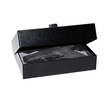 V-Line Keyless Gun Safe - Portable & CA DOJ Approved