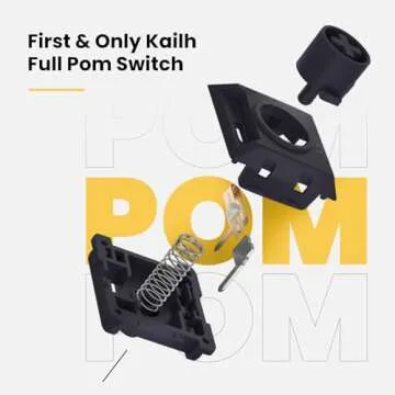 LOFREE Flow84 Low Profile Mechanical Keyboard Offers Customization