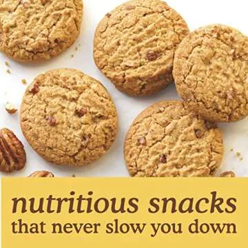 Simple Mills Almond Flour Crunchy Cookies, Toasted Pecan - Gluten Free, Vegan, Healthy Snacks, Made with Organic Coconut Oil, 5.5 Ounce (Pack of 3)