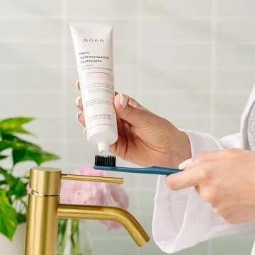 Boka Classic Manual Toothbrush - Gentle Charcoal Bristles