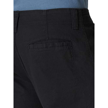 Wrangler Authentics Men's Cargo Pants - Black, 38W x 30L