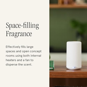 Pura Plus Smart Fragrance Diffuser for Large Spaces