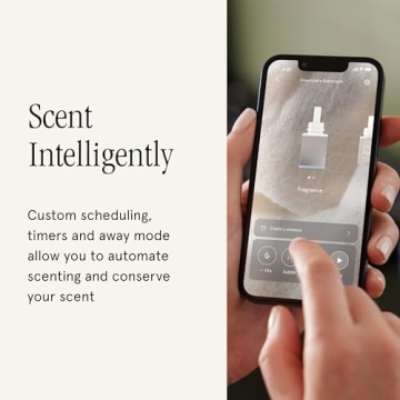 Pura Plus Smart Fragrance Diffuser for Large Spaces