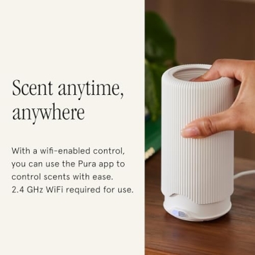 Pura Plus Smart Fragrance Diffuser for Large Spaces