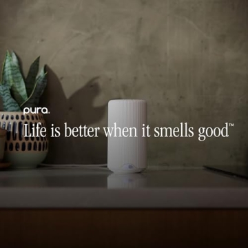 Pura Plus Smart Fragrance Diffuser for Large Spaces