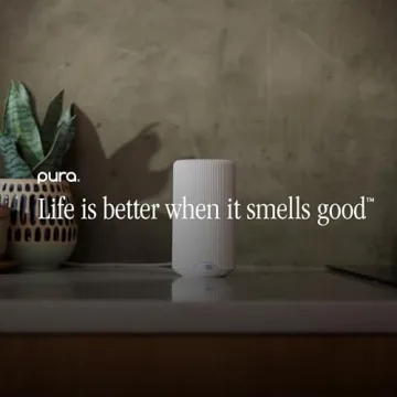 Pura Plus Smart Fragrance Diffuser for Large Spaces