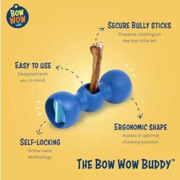 Bow Wow Labs Original Bow Wow Buddy Safety Device