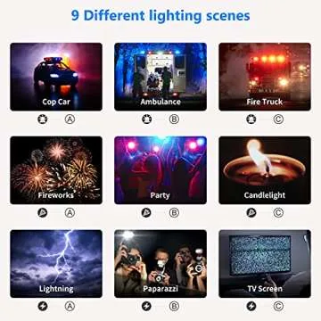 Neewer 2 Packs 530 RGB Led Light with APP Control, Photography Video Lighting Kit with Stands and Bag, 528 SMD LEDs CRI95/3200K- 5600K/Brightness 0-100%/0-360 Adjustable Colors/9 Applicable Scenes