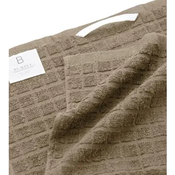 Premium Kitchen Towels Set - Highly Absorbent Cotton Dish Towels