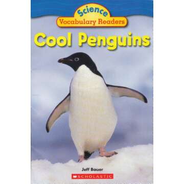 Engaging Cool Penguins Book for Science Learning and Fun
