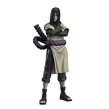 TAMASHII NATIONS - Naruto Shippuden - Orochimaru -Seeker of Immortality-, Bandai Spirits S.H.Figuart...