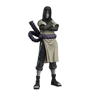 TAMASHII NATIONS - Naruto Shippuden - Orochimaru -Seeker of Immortality-, Bandai Spirits S.H.Figuart...