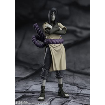 S.H.Figuarts Orochimaru Action Figure from Naruto Shippuden