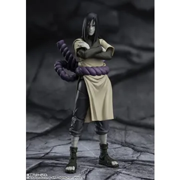 S.H.Figuarts Orochimaru Action Figure from Naruto Shippuden