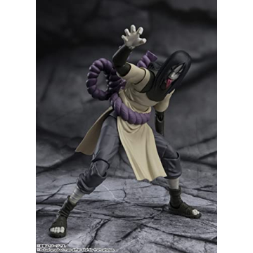 S.H.Figuarts Orochimaru Action Figure from Naruto Shippuden