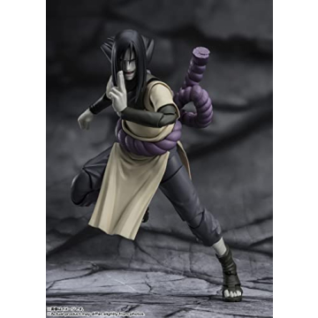 S.H.Figuarts Orochimaru Action Figure from Naruto Shippuden