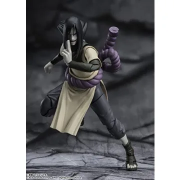 S.H.Figuarts Orochimaru Action Figure from Naruto Shippuden