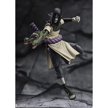 S.H.Figuarts Orochimaru Action Figure from Naruto Shippuden