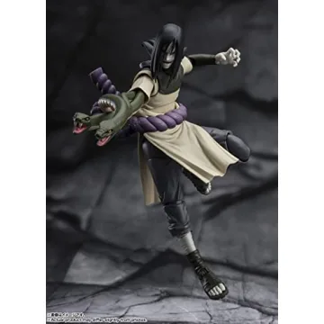 S.H.Figuarts Orochimaru Action Figure from Naruto Shippuden