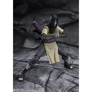 S.H.Figuarts Orochimaru Action Figure from Naruto Shippuden