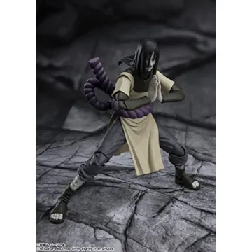 S.H.Figuarts Orochimaru Action Figure from Naruto Shippuden