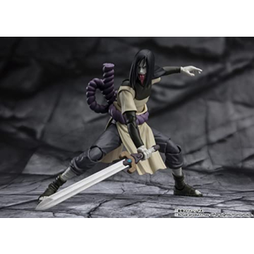 S.H.Figuarts Orochimaru Action Figure from Naruto Shippuden