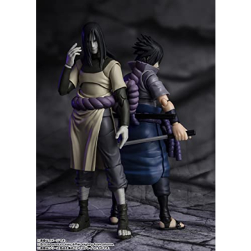 S.H.Figuarts Orochimaru Action Figure from Naruto Shippuden