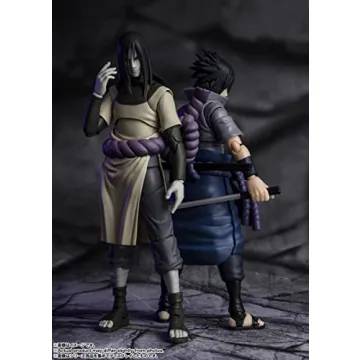 S.H.Figuarts Orochimaru Action Figure from Naruto Shippuden