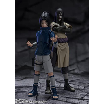 S.H.Figuarts Orochimaru Action Figure from Naruto Shippuden