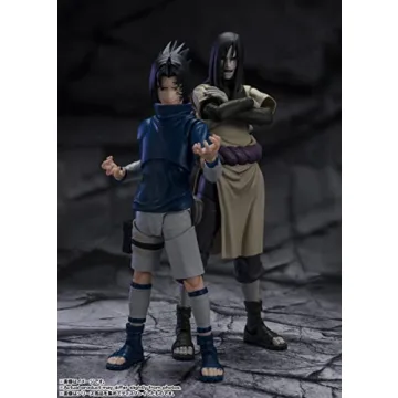 S.H.Figuarts Orochimaru Action Figure from Naruto Shippuden