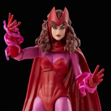Marvel Legends Scarlet Witch Action Figure with Accessories