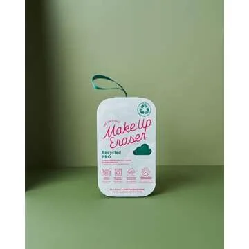The Original MakeUp Eraser PRO - Eco-Friendly Makeup Remover