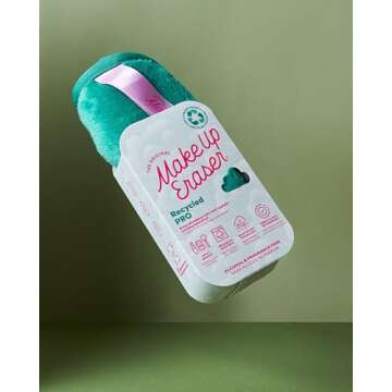 The Original MakeUp Eraser PRO - Eco-Friendly Makeup Remover