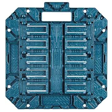 BANDAI Kamen Rider Build DX Pandora Panel for Fun Play