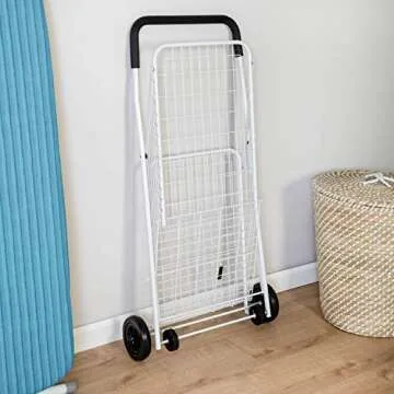 Honey-Can-Do Utility Cart for Easy Transport