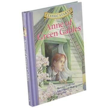 Classic Starts®: Anne of Green Gables