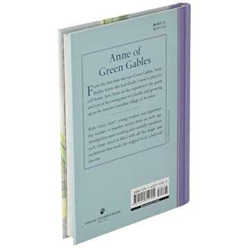 Classic Starts®: Anne of Green Gables